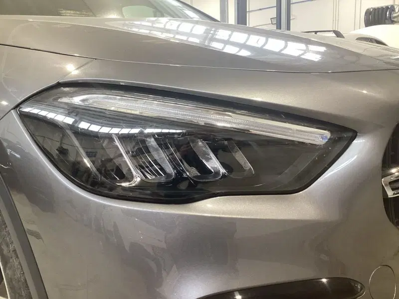 Mercedes-Benz GLA SUV usata a Foggia (7)