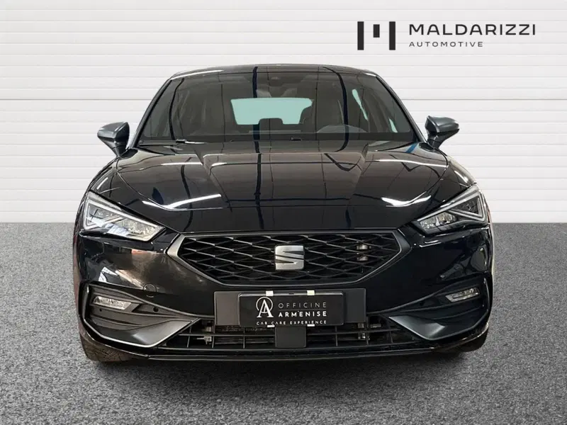 SEAT Leon usata a Bari (2)