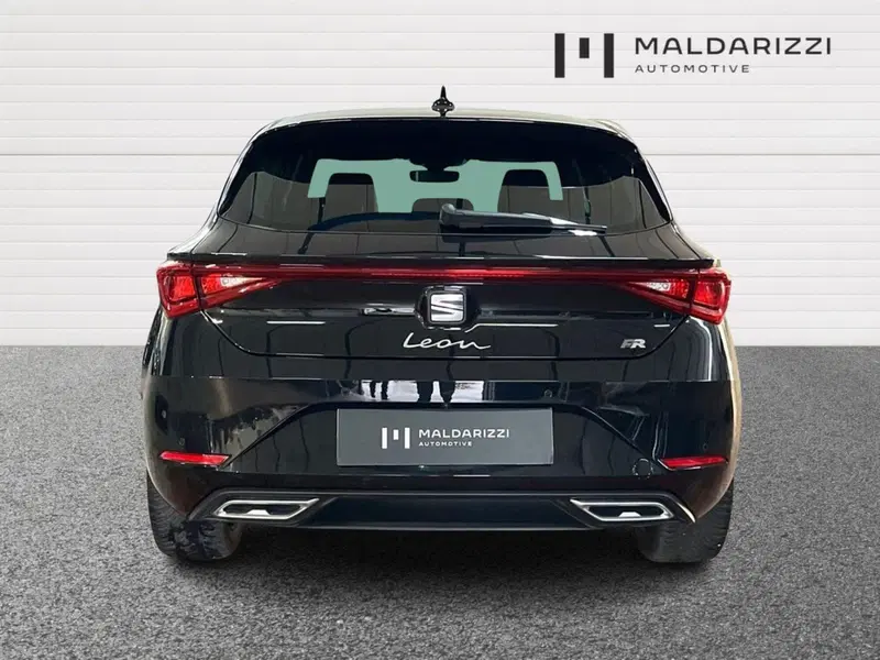 SEAT Leon usata a Bari (3)