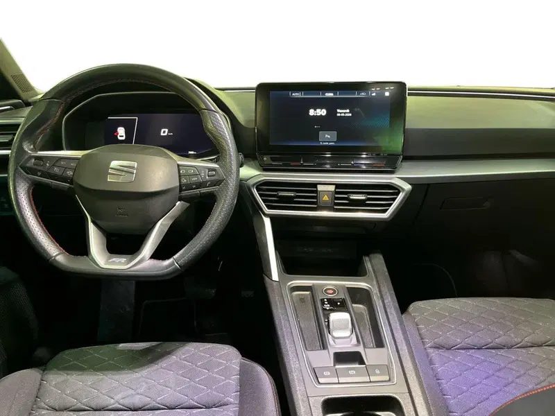 SEAT Leon usata a Bari (8)