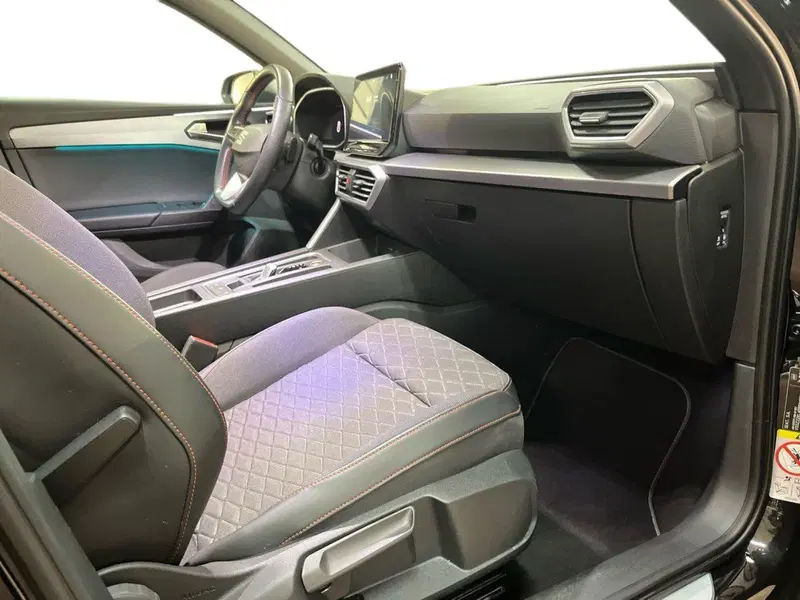 SEAT Leon usata a Bari (9)