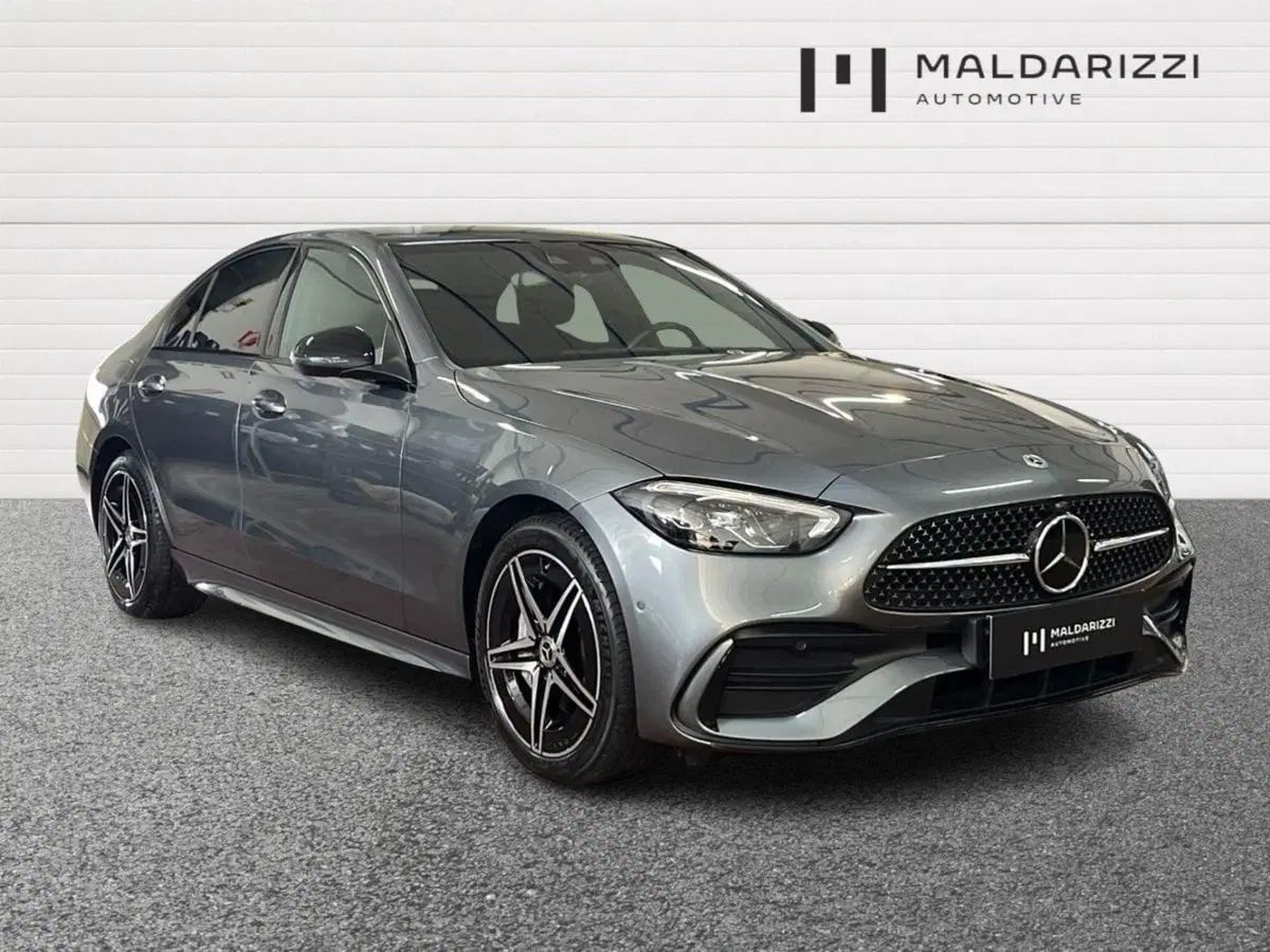Mercedes-Benz Classe C usata a Bari