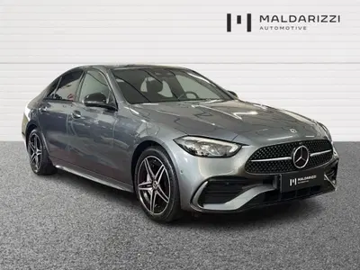 Mercedes-Benz Classe C 300 de phev AMG Line Advanced 4matic auto del 2025 usata a Bari