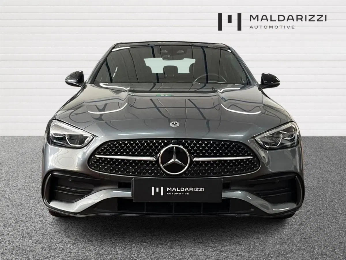 Mercedes-Benz Classe C usata a Bari (2)