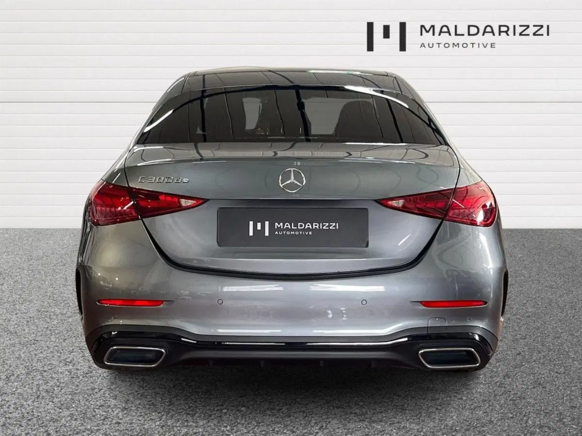 Mercedes-Benz Classe C usata a Bari (3)