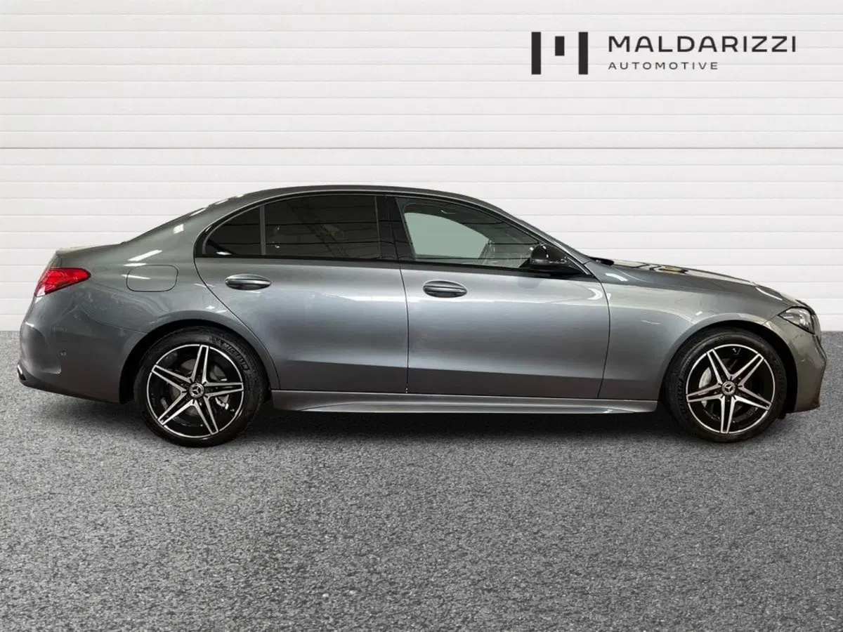 Mercedes-Benz Classe C usata a Bari (5)