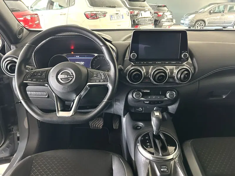 Nissan Juke usata a Ferrara (11)