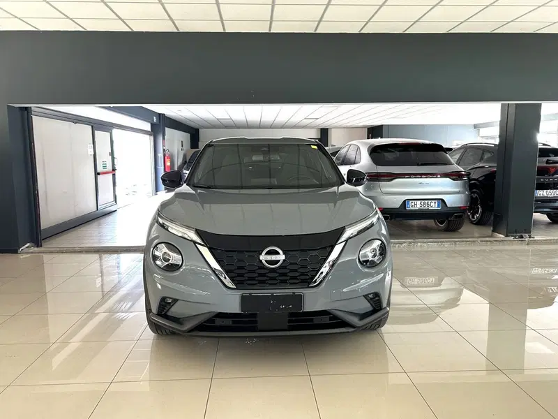 Nissan Juke usata a Ferrara (2)