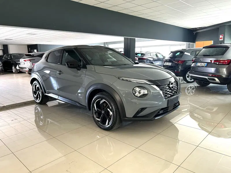 Nissan Juke usata a Ferrara (3)