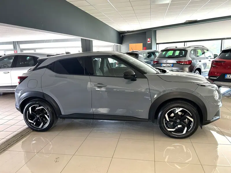 Nissan Juke usata a Ferrara (4)