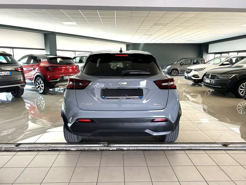 Nissan Juke usata a Ferrara (5)