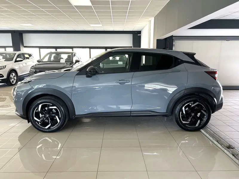 Nissan Juke usata a Ferrara (6)