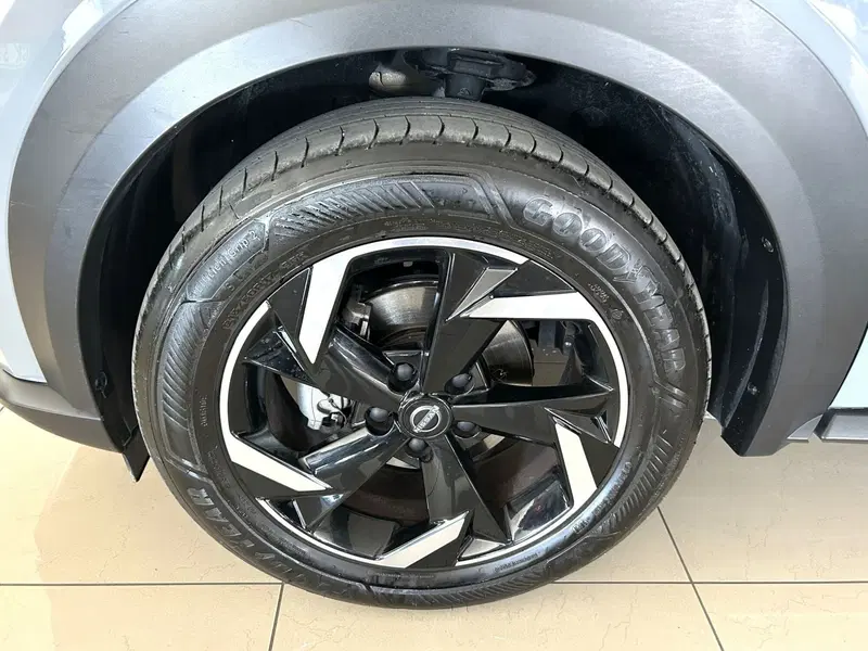 Nissan Juke usata a Ferrara (7)