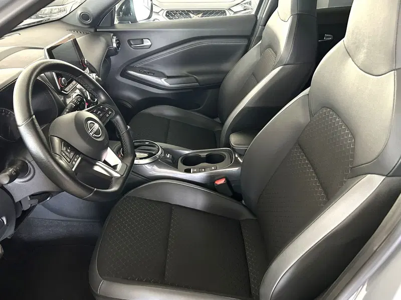 Nissan Juke usata a Ferrara (8)