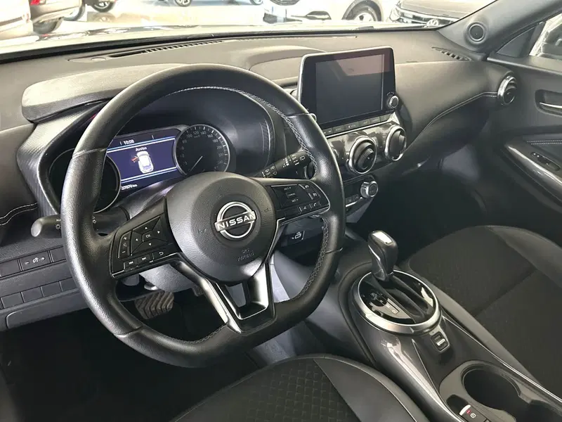 Nissan Juke usata a Ferrara (9)