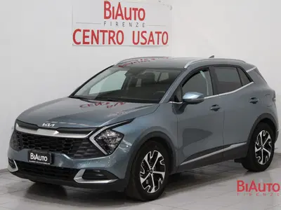 Kia Sportage 1.6 CRDi MHEV Style del 2022 usata a Sesto Fiorentino