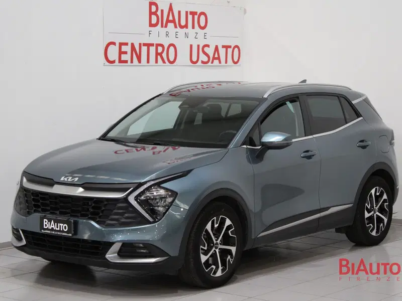 Kia Sportage usata a Firenze