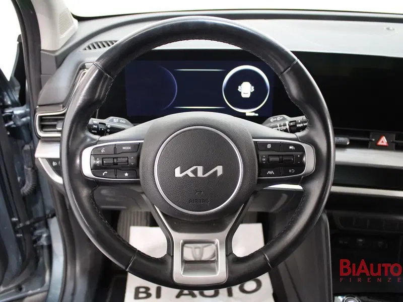 Kia Sportage usata a Firenze (10)