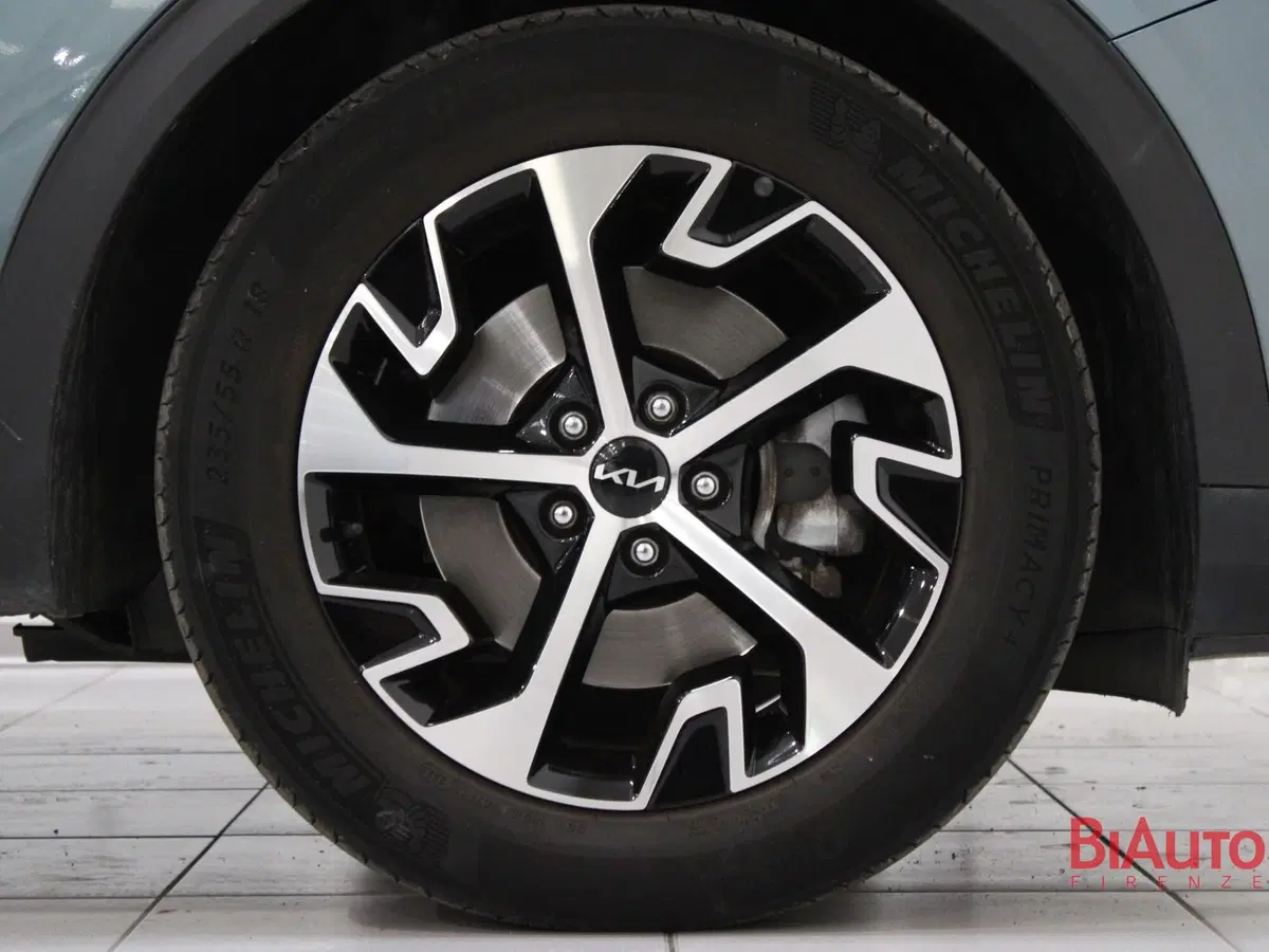 Kia Sportage usata a Firenze (16)