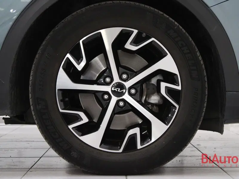 Kia Sportage usata a Firenze (16)