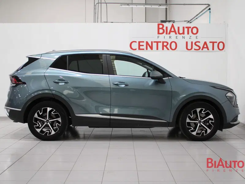 Kia Sportage usata a Firenze (17)