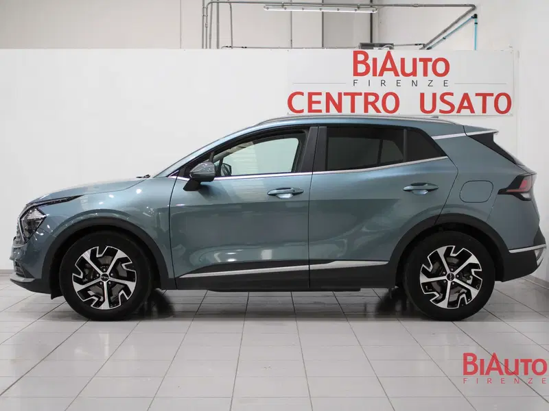 Kia Sportage usata a Firenze (18)