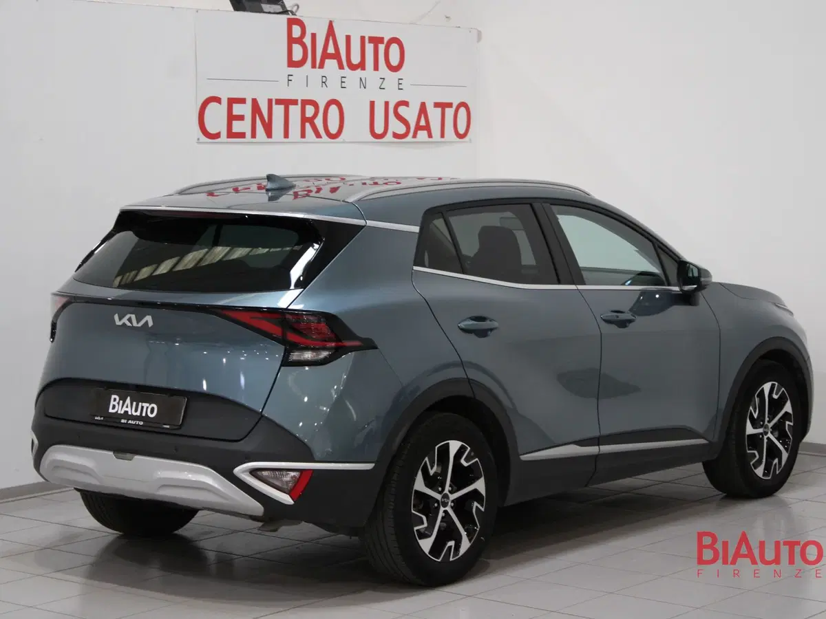 Kia Sportage usata a Firenze (2)
