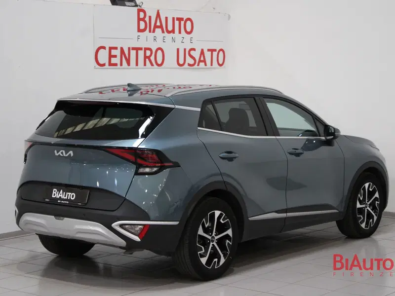 Kia Sportage usata a Firenze (2)