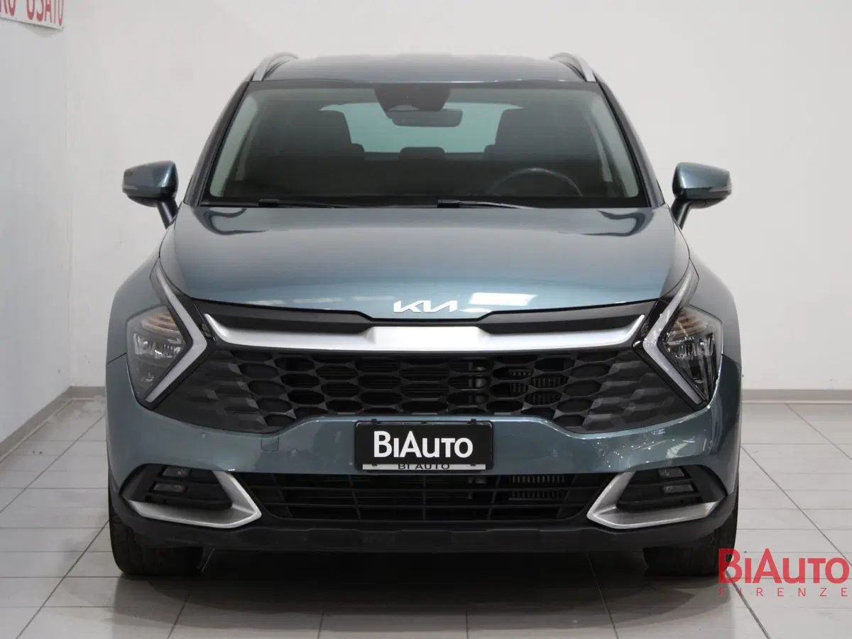 Kia Sportage usata a Firenze (3)