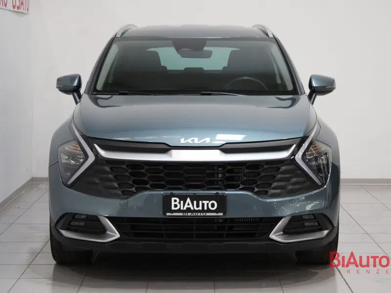 Kia Sportage usata a Firenze (3)