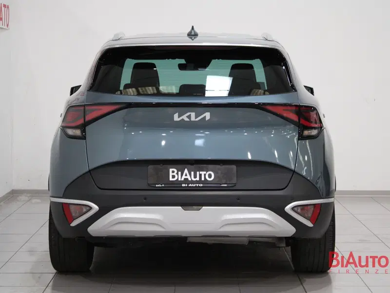 Kia Sportage usata a Firenze (4)