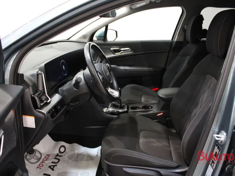 Kia Sportage usata a Firenze (5)