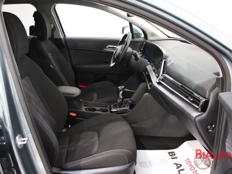Kia Sportage usata a Firenze (6)