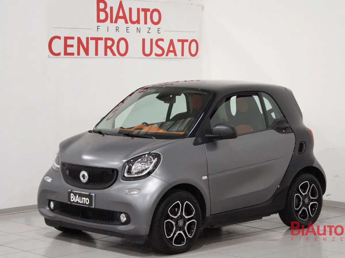 smart Fortwo usata a Firenze