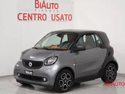 smart Fortwo EQ Passion del 2019 usata a Sesto Fiorentino