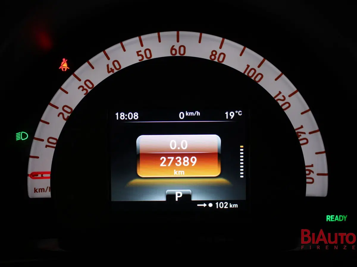 smart Fortwo usata a Firenze (10)