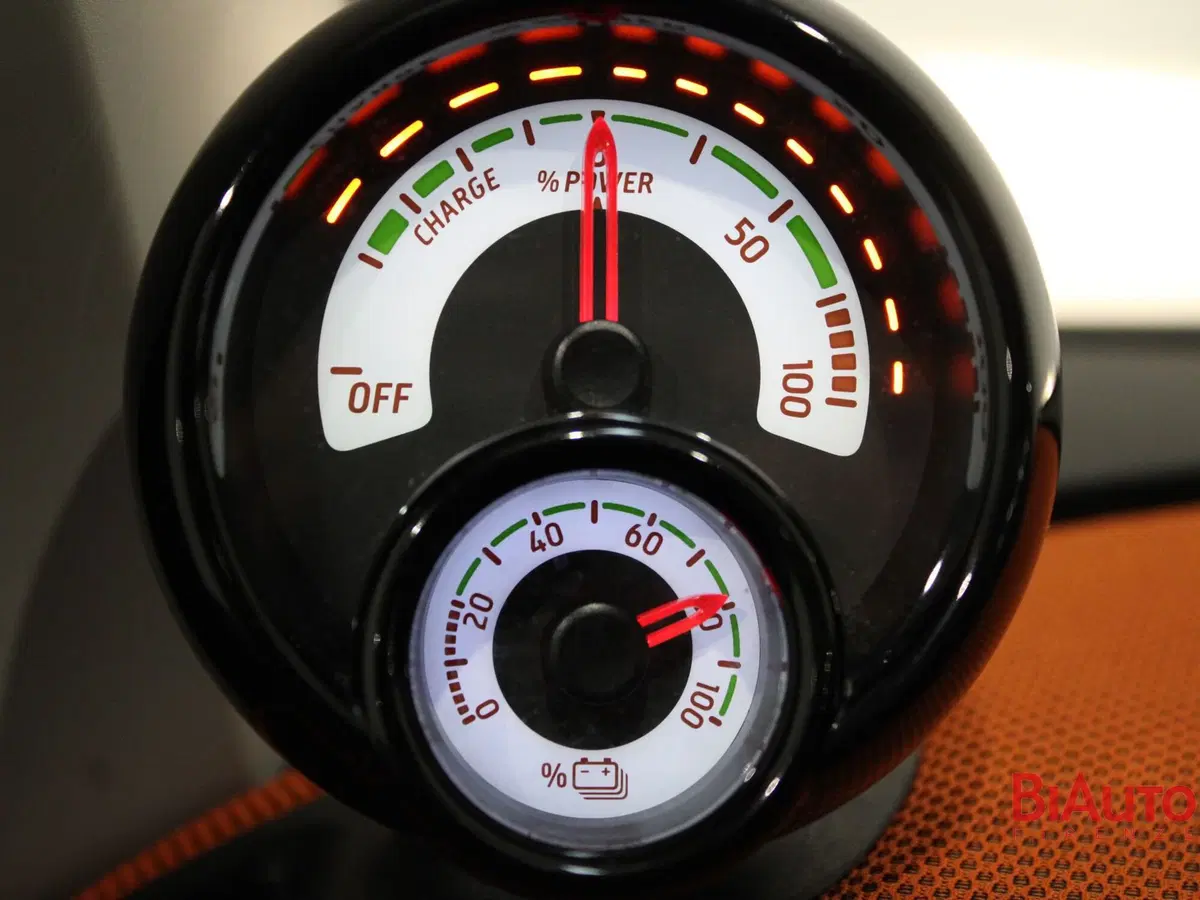 smart Fortwo usata a Firenze (11)