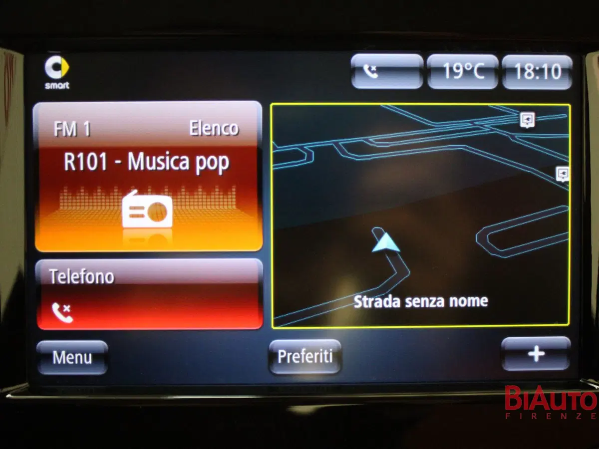 smart Fortwo usata a Firenze (12)