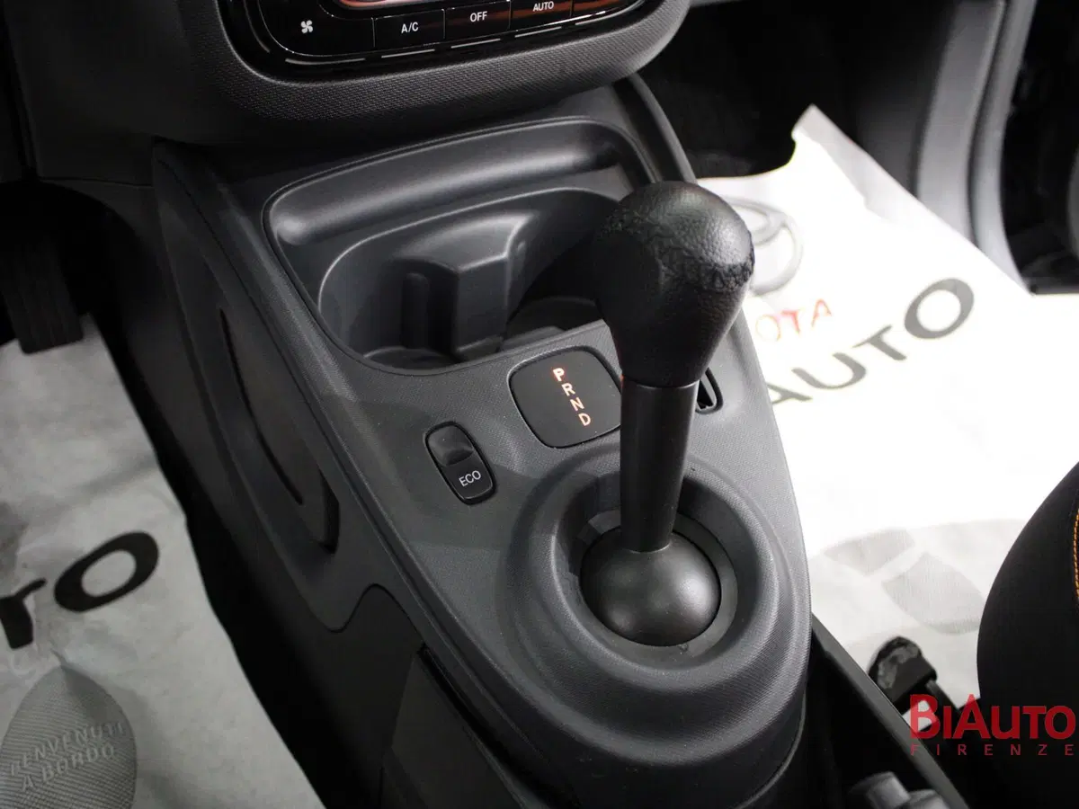 smart Fortwo usata a Firenze (14)