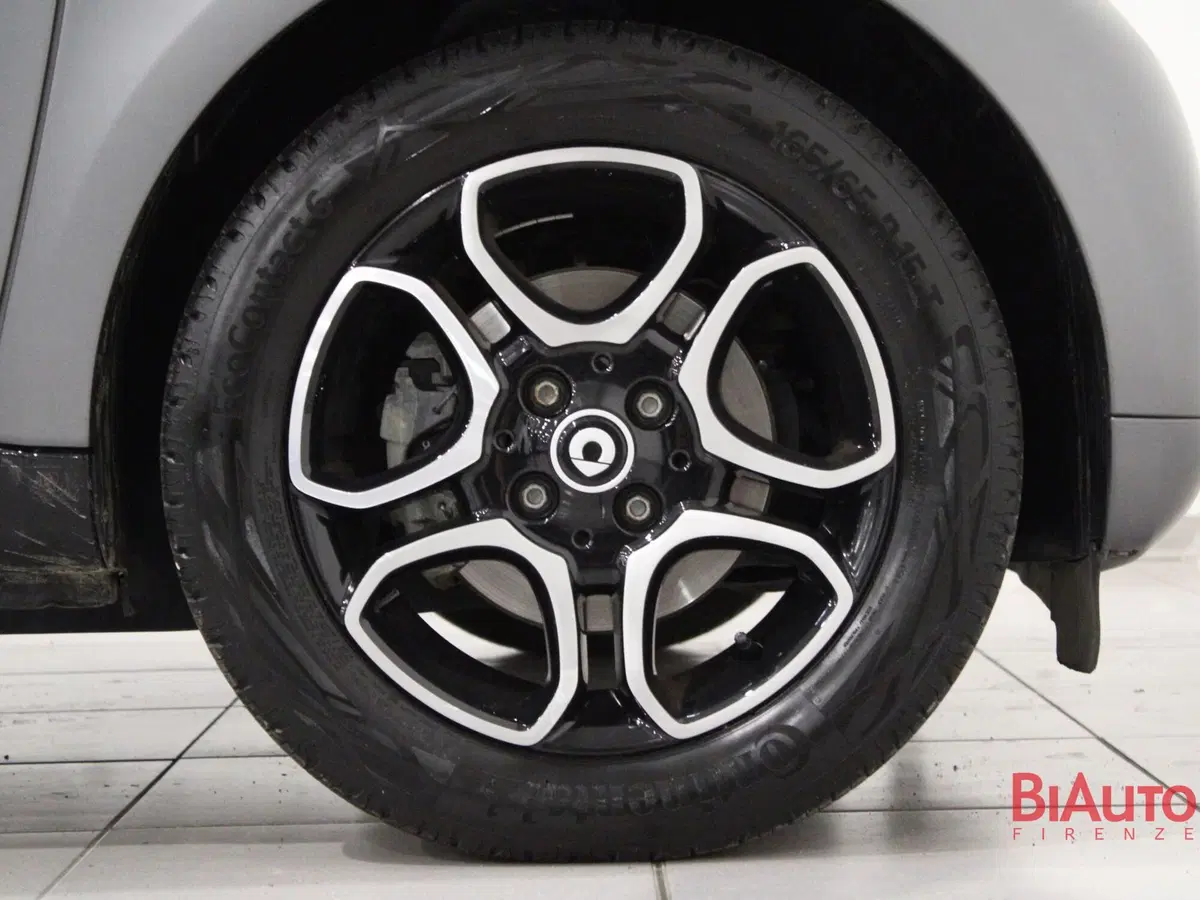 smart Fortwo usata a Firenze (15)