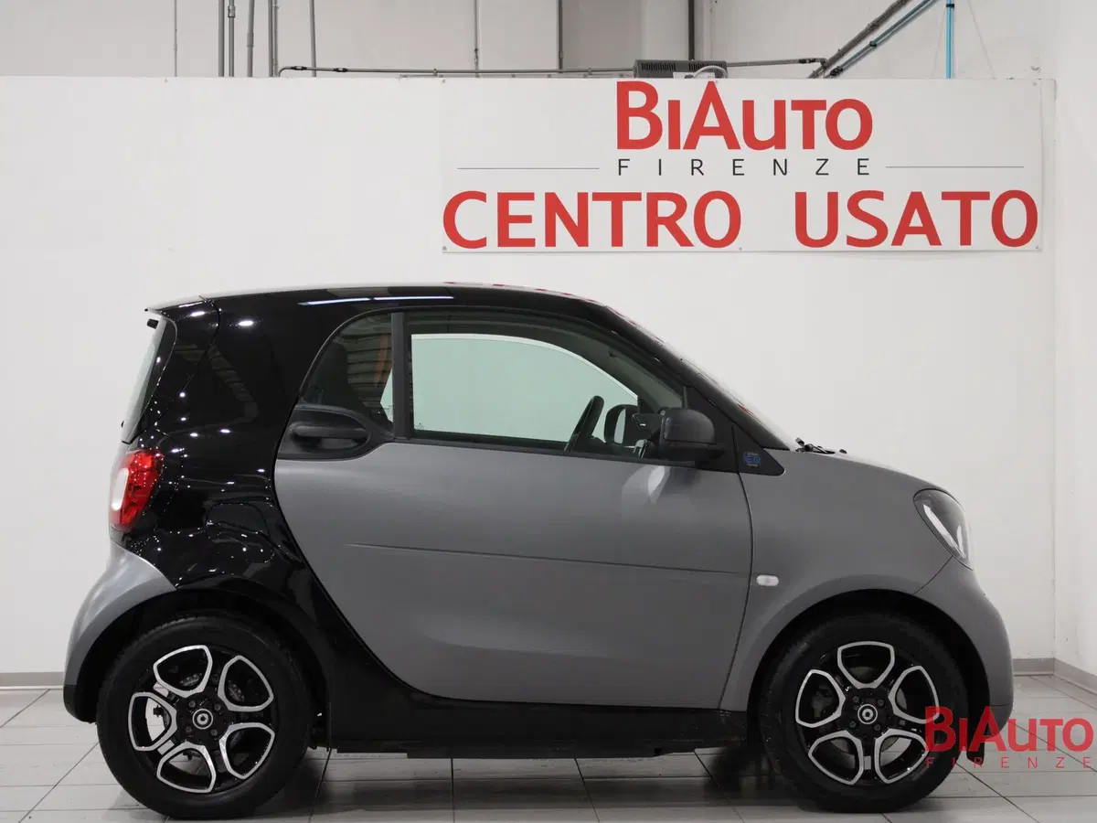 smart Fortwo usata a Firenze (16)