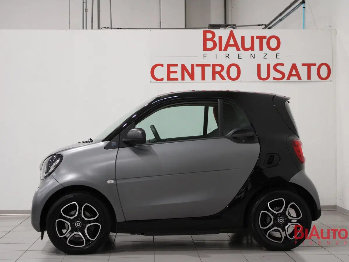 smart Fortwo usata a Firenze (17)