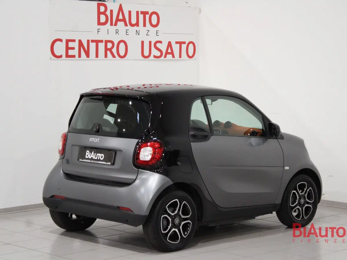 smart Fortwo usata a Firenze (2)