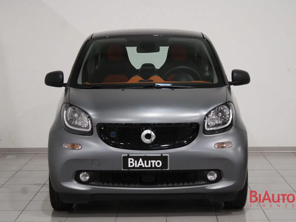 smart Fortwo usata a Firenze (3)
