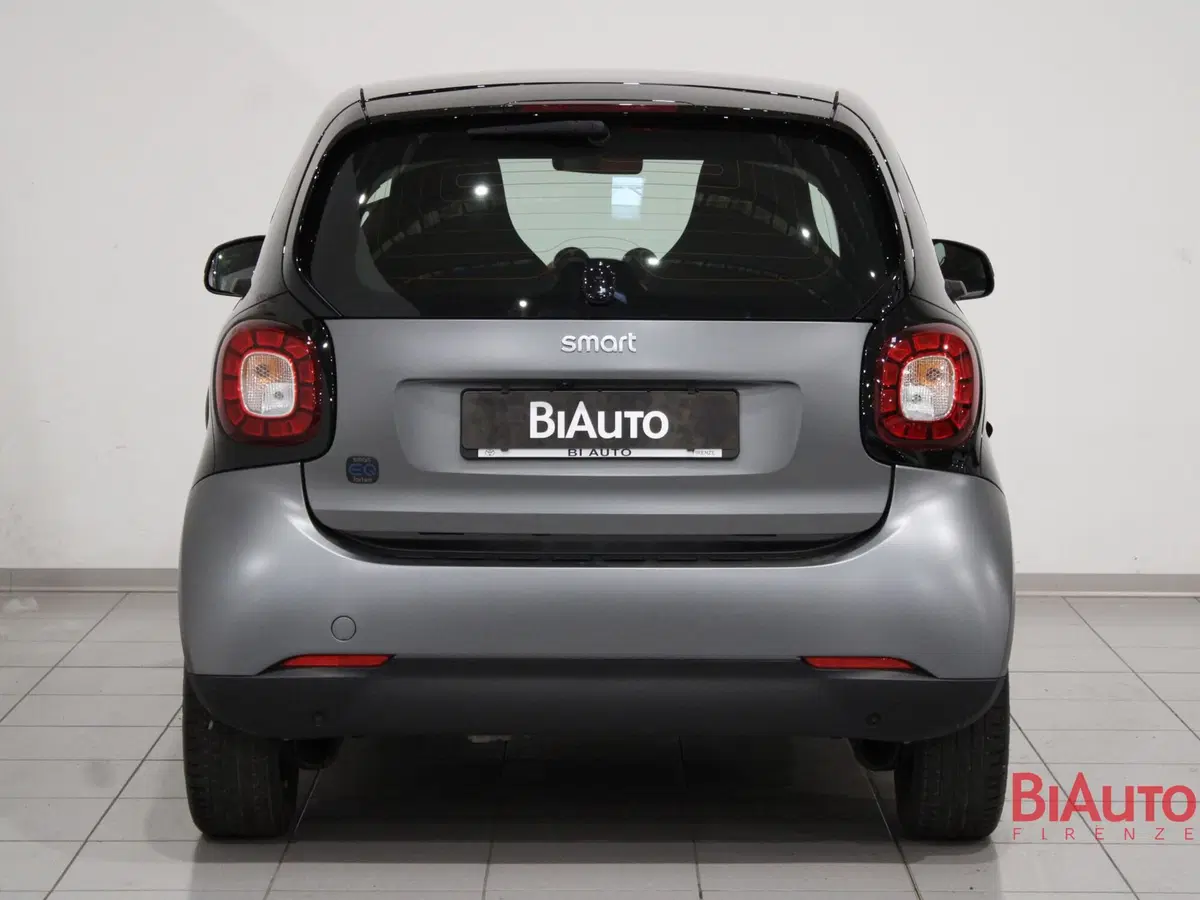 smart Fortwo usata a Firenze (4)
