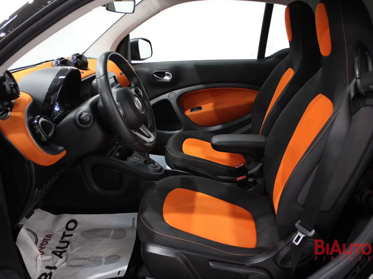 smart Fortwo usata a Firenze (5)