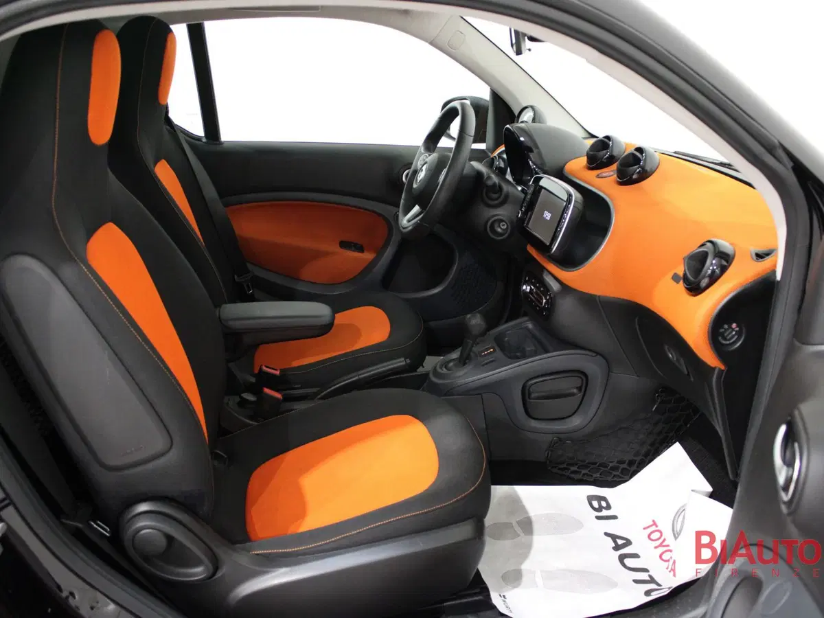 smart Fortwo usata a Firenze (6)
