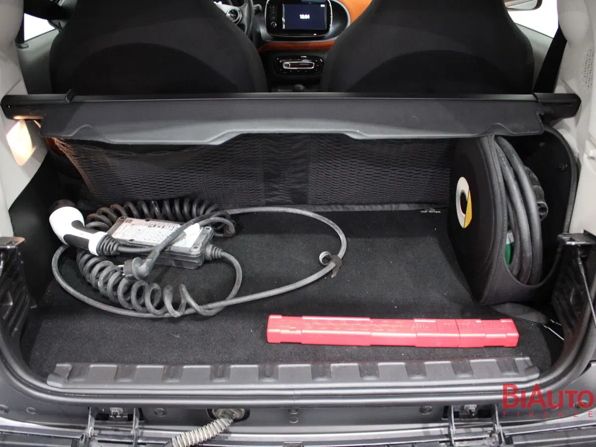 smart Fortwo usata a Firenze (7)