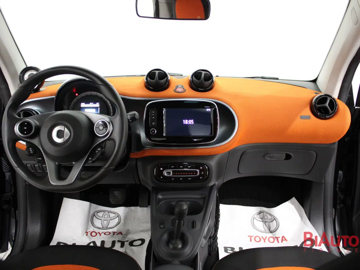 smart Fortwo usata a Firenze (8)