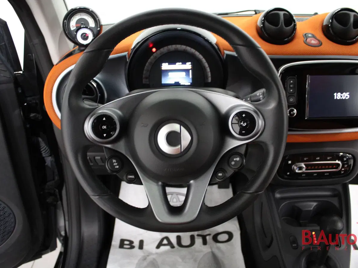 smart Fortwo usata a Firenze (9)